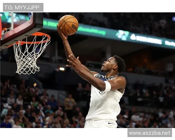 乔治18分难阻爵士大比分落后森林狼