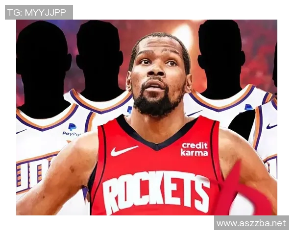 37岁杜兰特太狠了！才刚打了12场，却创造火箭队史58年第一纪录！