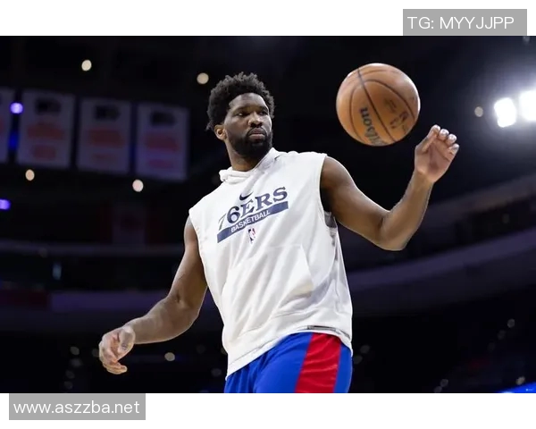 大帝出征！恩比德近5战场均得到32.4分9.8个篮板5.4次助攻