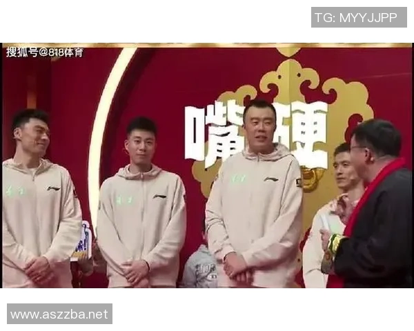 cba还是太有节目了，早知道留着春晚看了